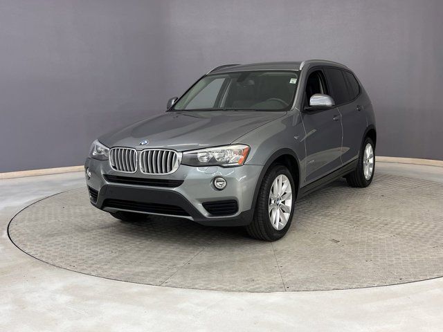 2015 BMW X3 xDrive28i