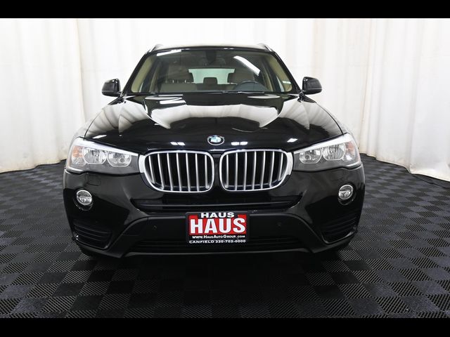 2015 BMW X3 xDrive28i