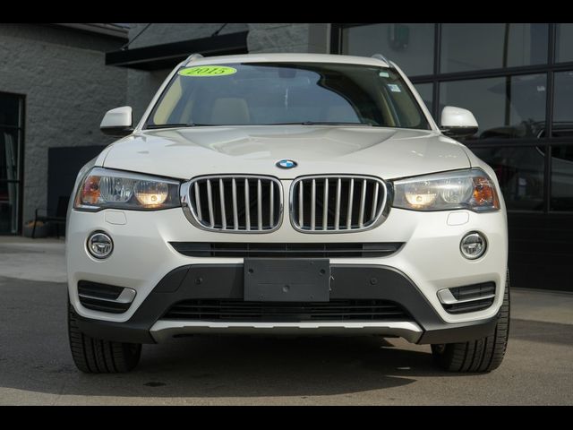 2015 BMW X3 xDrive28i