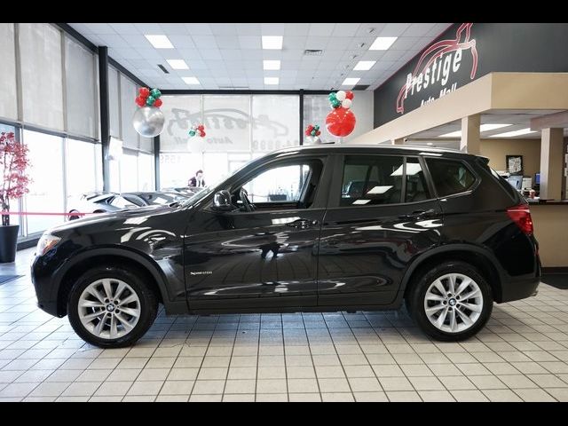 2015 BMW X3 xDrive28i