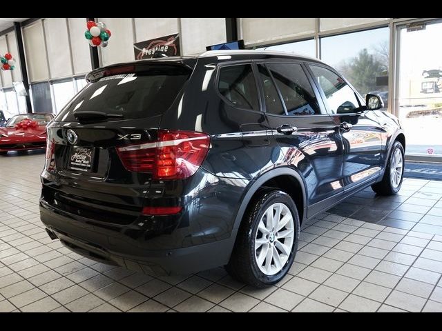 2015 BMW X3 xDrive28i