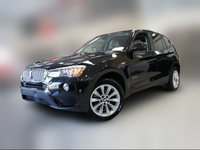 2015 BMW X3 xDrive28i