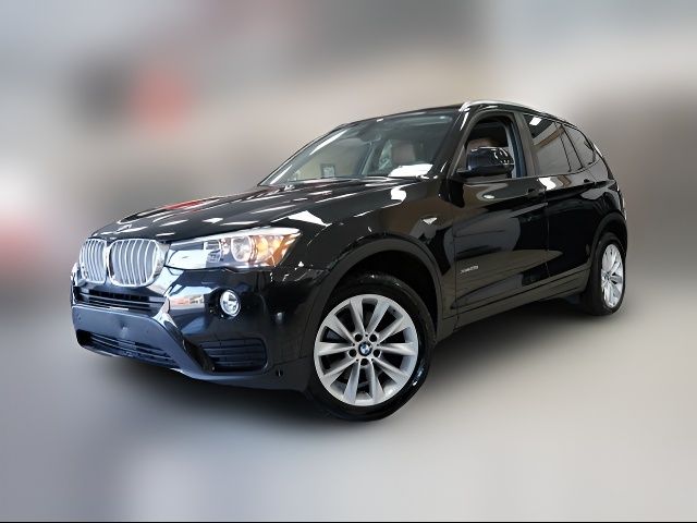 2015 BMW X3 xDrive28i