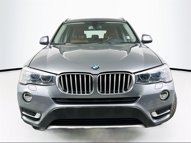 2015 BMW X3 xDrive28i