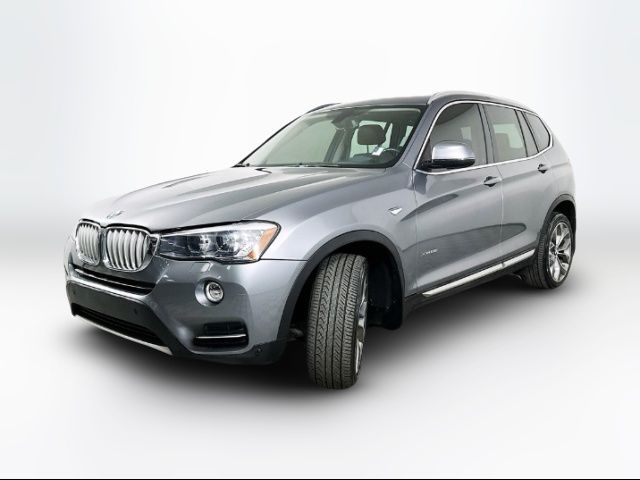 2015 BMW X3 xDrive28i