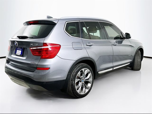 2015 BMW X3 xDrive28i