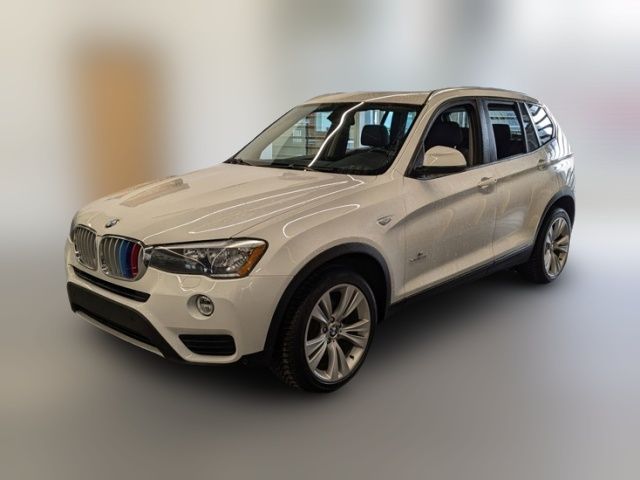 2015 BMW X3 xDrive28i