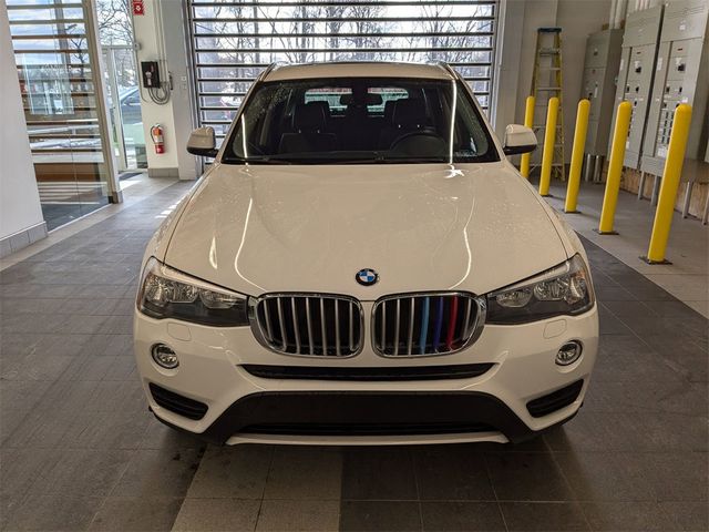 2015 BMW X3 xDrive28i