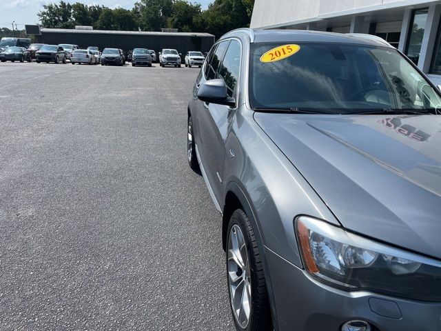 2015 BMW X3 xDrive28i