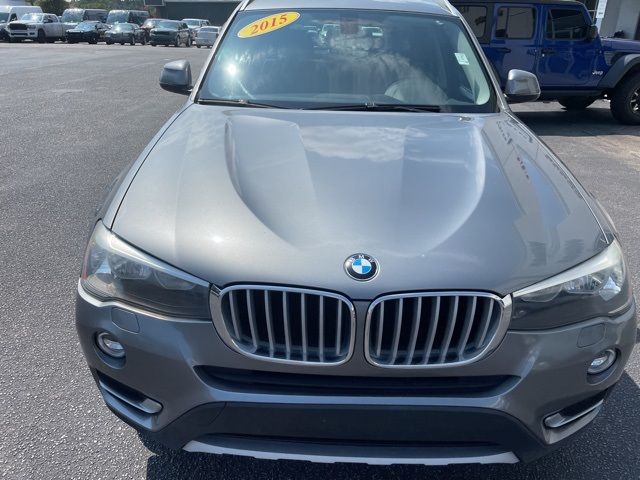 2015 BMW X3 xDrive28i