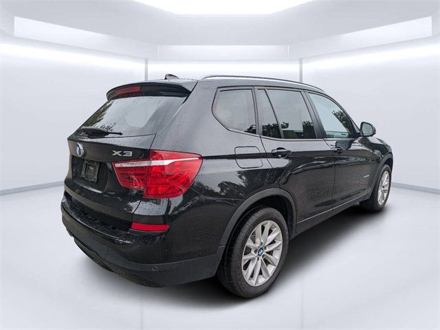 2015 BMW X3 xDrive28i