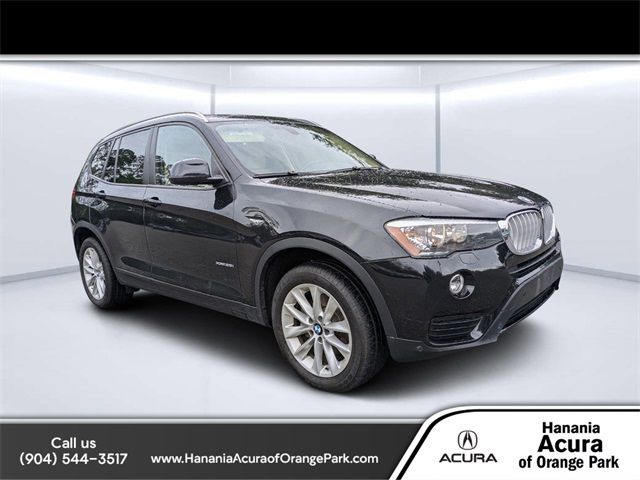 2015 BMW X3 xDrive28i