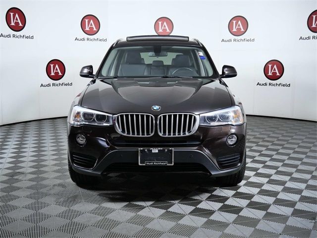 2015 BMW X3 xDrive28i