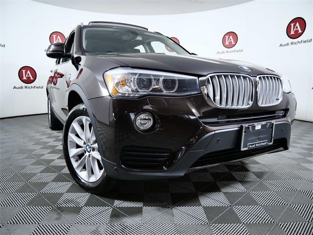 2015 BMW X3 xDrive28i