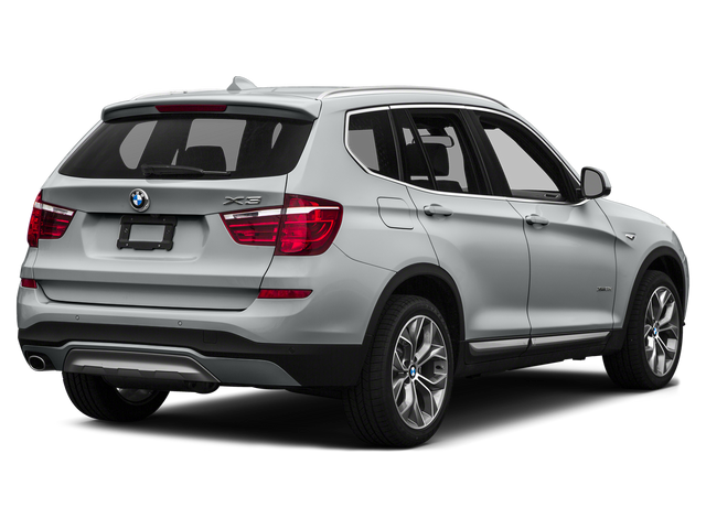 2015 BMW X3 xDrive28i