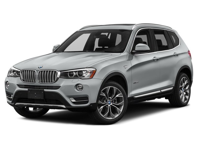 2015 BMW X3 xDrive28i