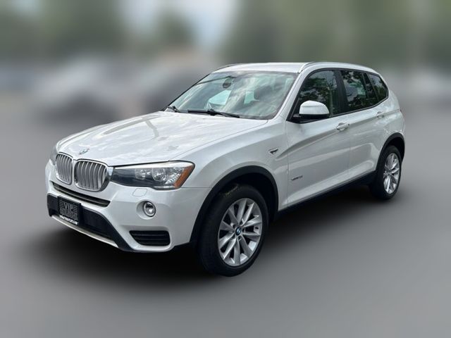 2015 BMW X3 xDrive28i