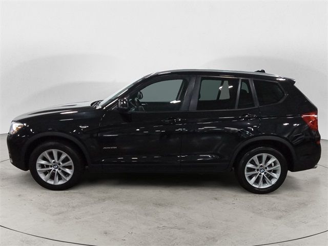 2015 BMW X3 xDrive28i