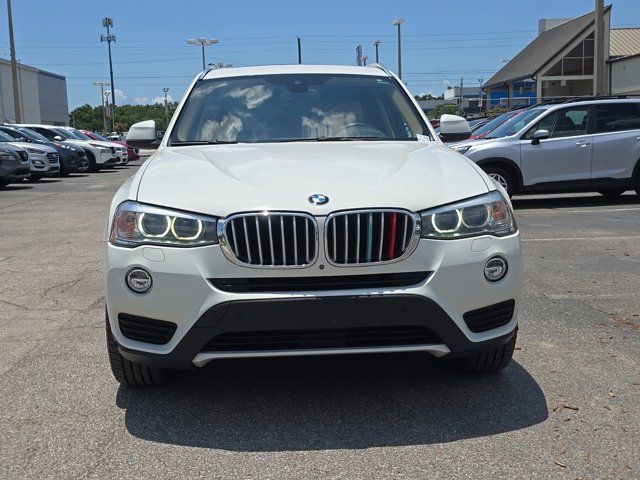 2015 BMW X3 xDrive28i