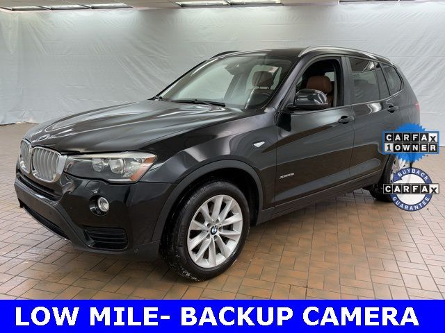 2015 BMW X3 xDrive28i