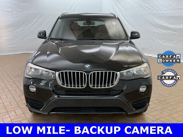 2015 BMW X3 xDrive28i