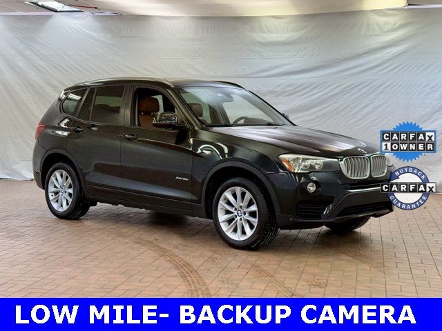 2015 BMW X3 xDrive28i