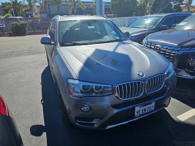 2015 BMW X3 xDrive28i