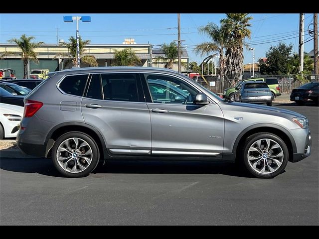 2015 BMW X3 xDrive28i