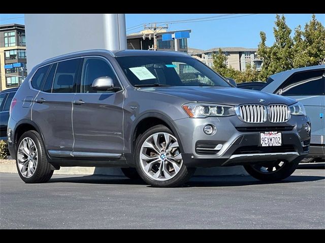 2015 BMW X3 xDrive28i