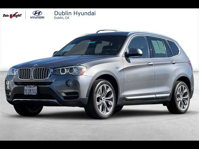 2015 BMW X3 xDrive28i