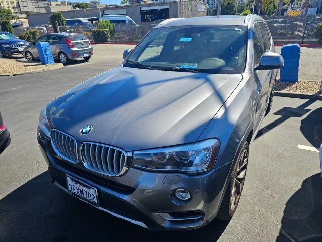 2015 BMW X3 xDrive28i