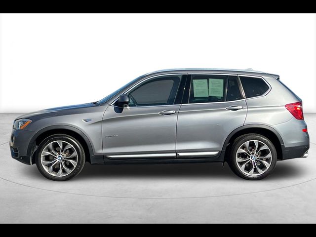 2015 BMW X3 xDrive28i