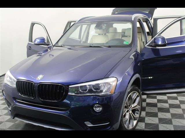 2015 BMW X3 xDrive28i