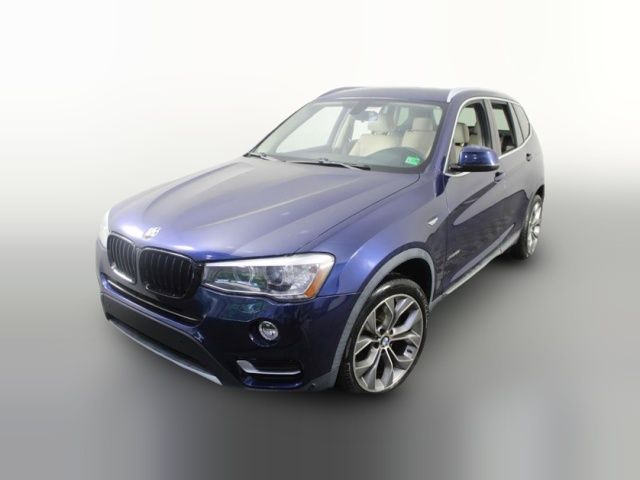 2015 BMW X3 xDrive28i