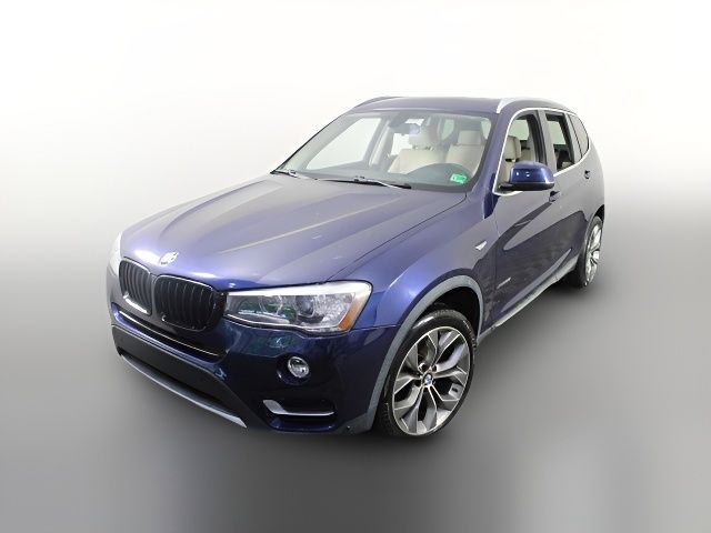 2015 BMW X3 xDrive28i