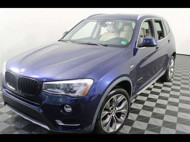 2015 BMW X3 xDrive28i