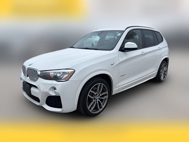 2015 BMW X3 xDrive28i