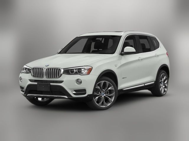 2015 BMW X3 xDrive28i