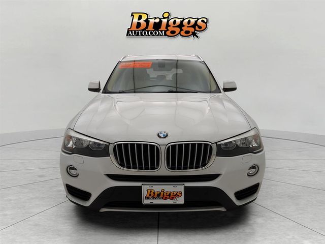 2015 BMW X3 xDrive28i