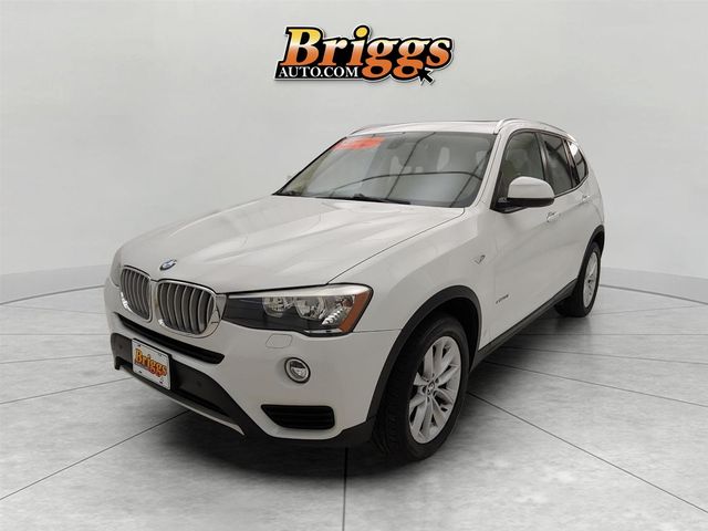 2015 BMW X3 xDrive28i