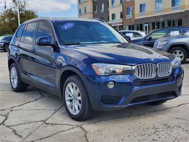 2015 BMW X3 xDrive28i