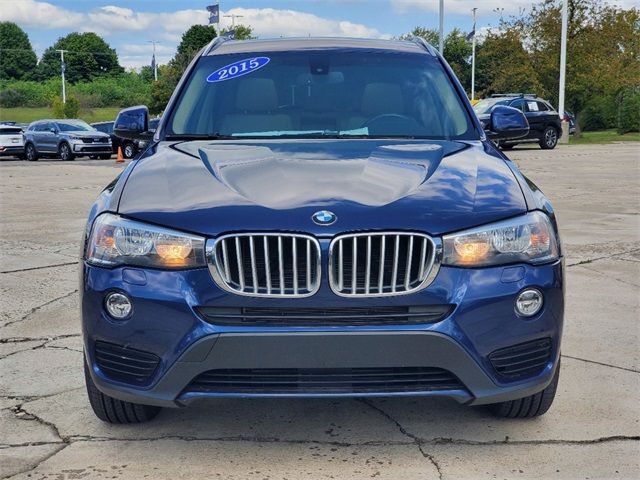 2015 BMW X3 xDrive28i