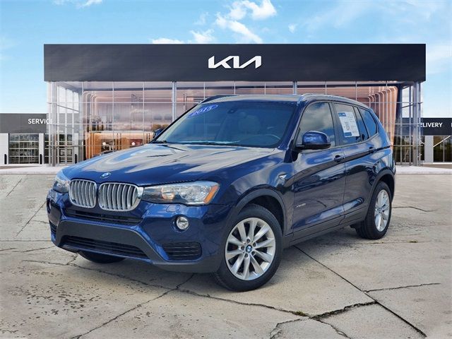 2015 BMW X3 xDrive28i