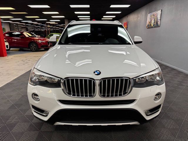 2015 BMW X3 xDrive28i