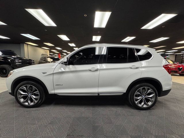 2015 BMW X3 xDrive28i