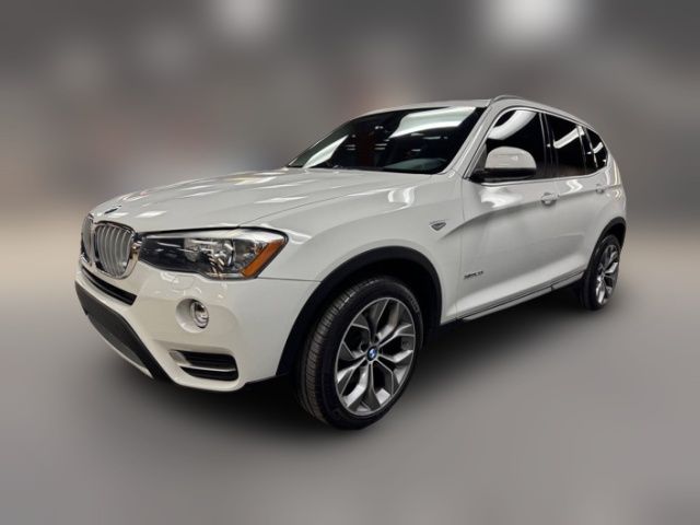 2015 BMW X3 xDrive28i