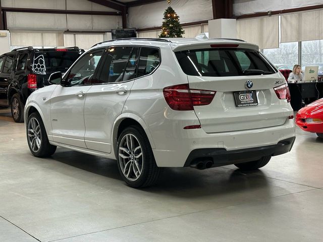 2015 BMW X3 xDrive28i