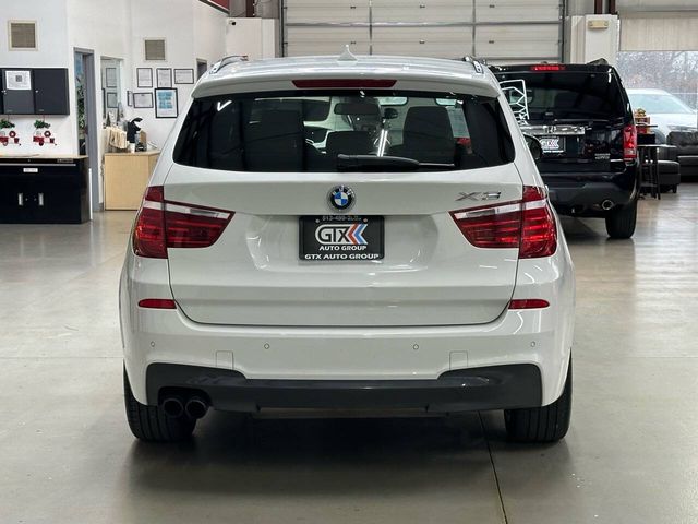 2015 BMW X3 xDrive28i