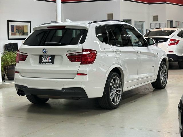 2015 BMW X3 xDrive28i