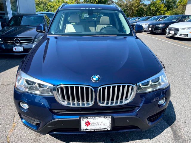 2015 BMW X3 xDrive28i